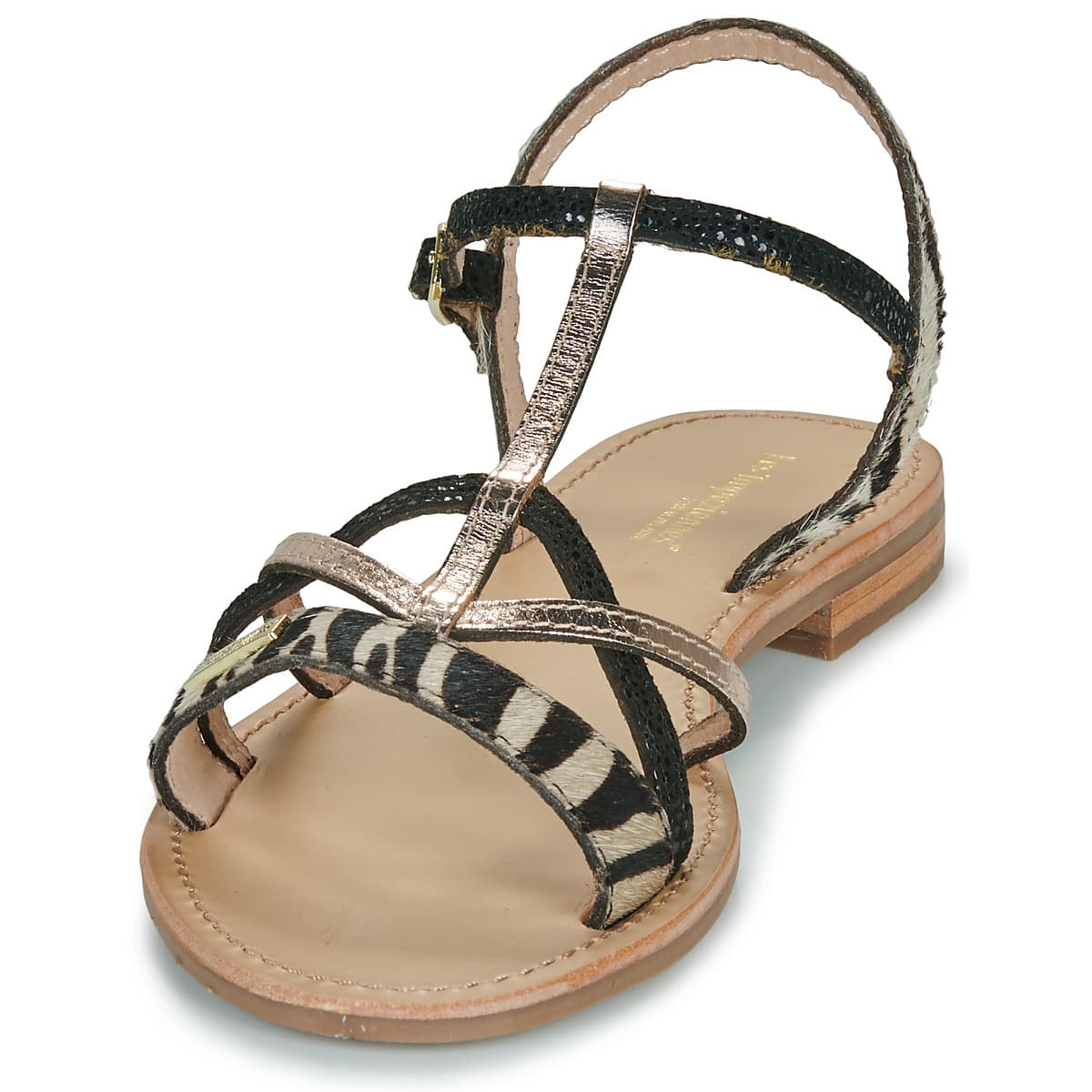 Women's Sandals Les Tropeziennes par M.Belarbi Black
