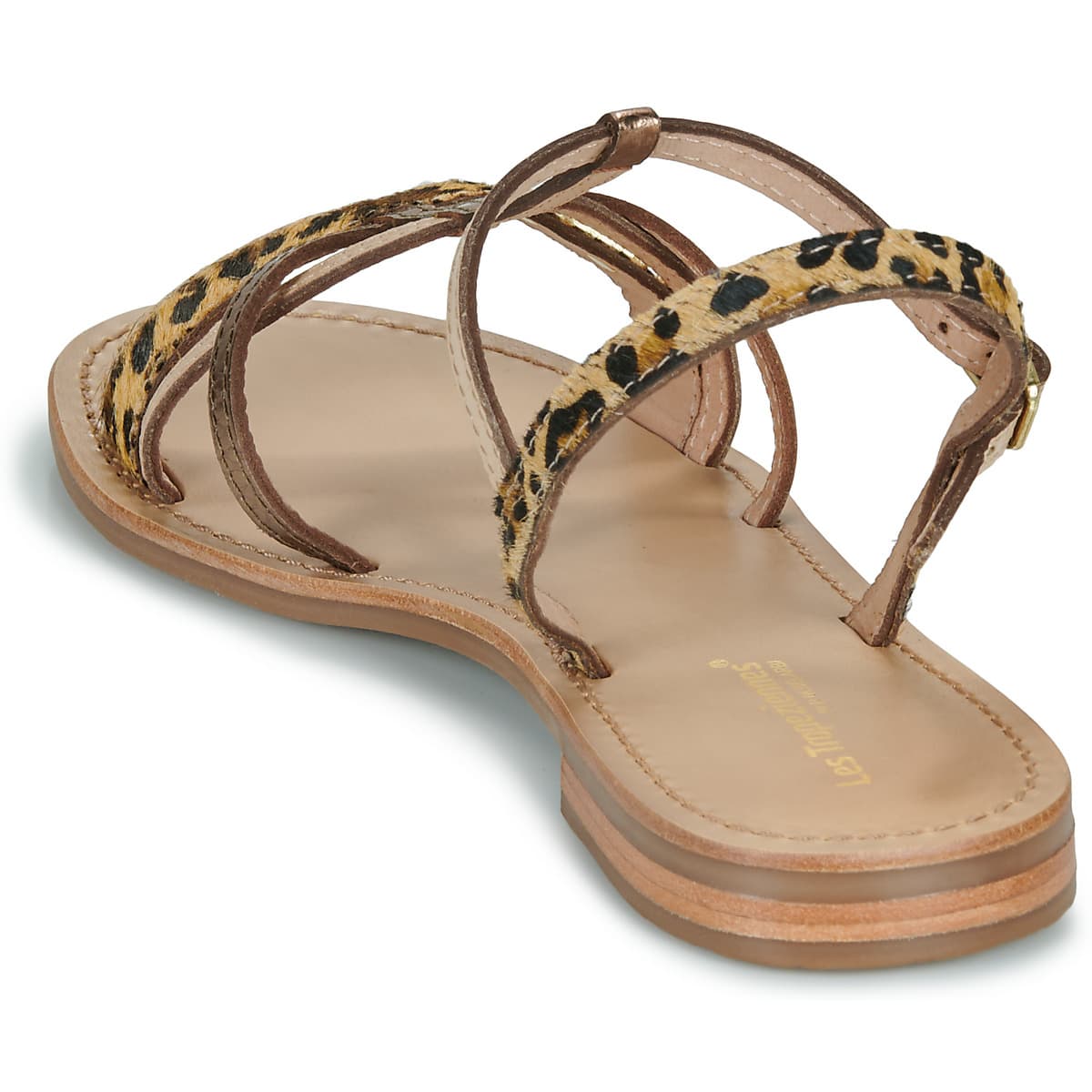 Women's Sandals Les Tropeziennes par M.Belarbi Brown