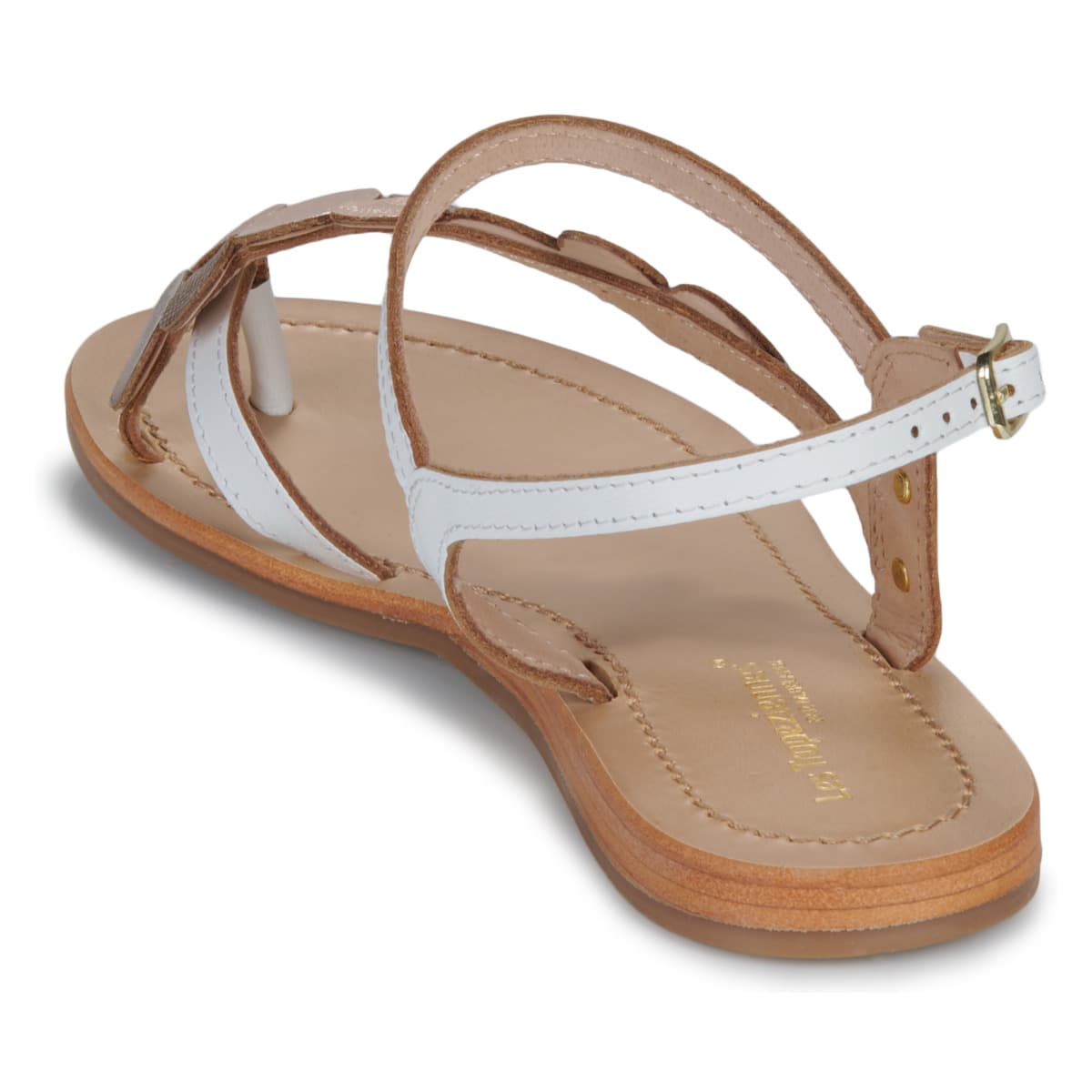 Women's Sandals Les Tropeziennes par M.Belarbi White