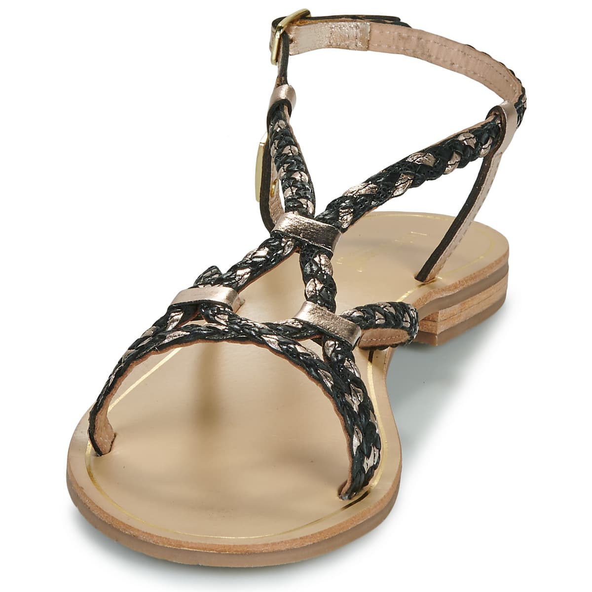 Women's Sandals Les Tropeziennes par M.Belarbi Black