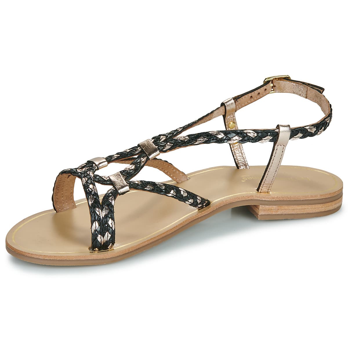 Women's Sandals Les Tropeziennes par M.Belarbi Black