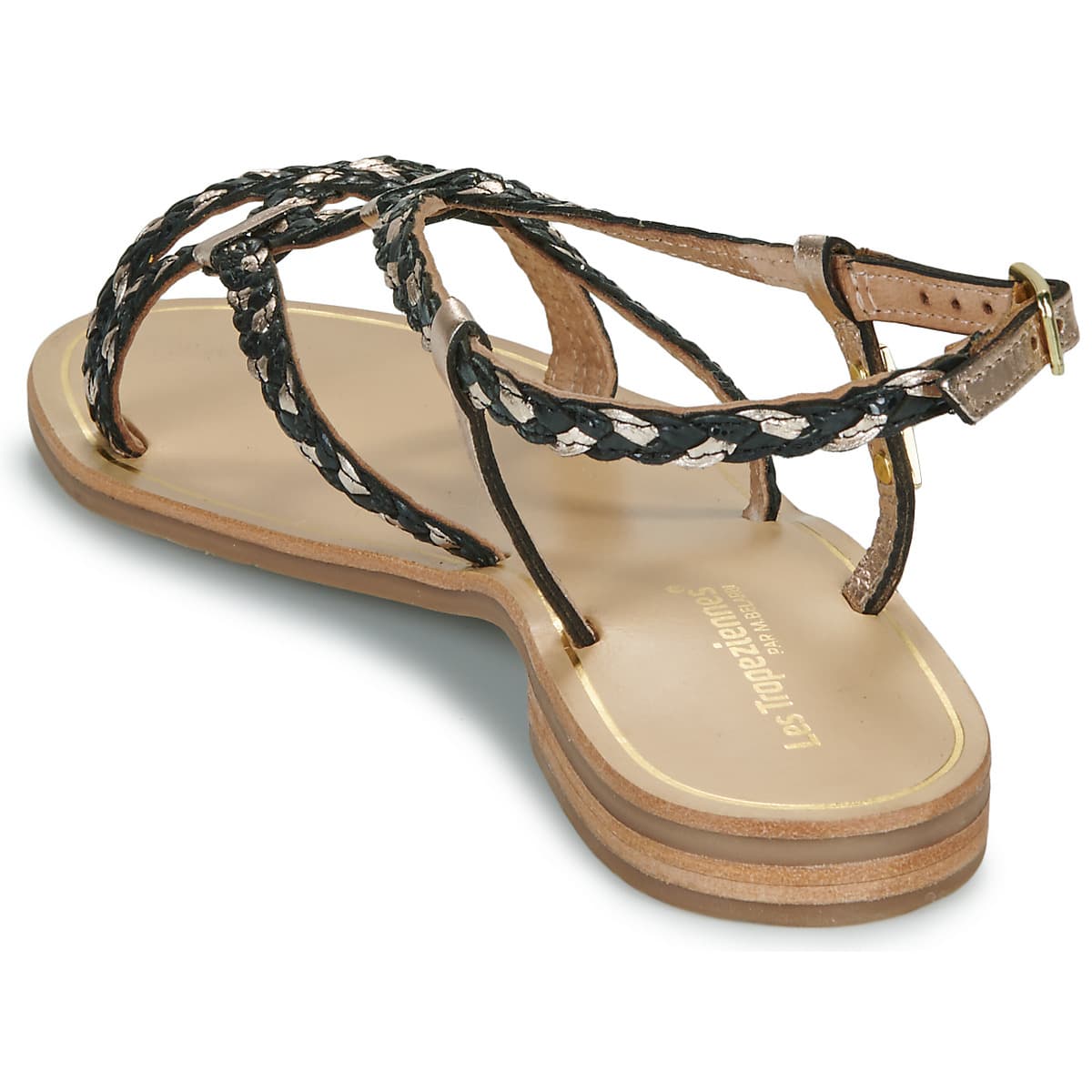Women's Sandals Les Tropeziennes par M.Belarbi Black
