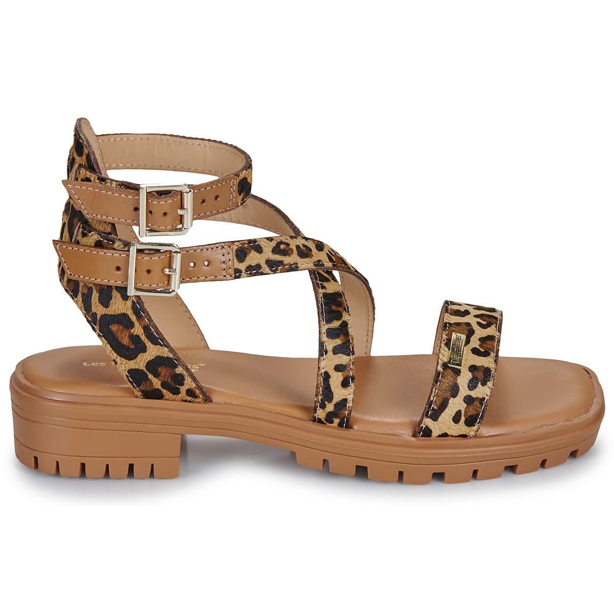 Women's Pumps Les Tropeziennes par M.Belarbi Brown