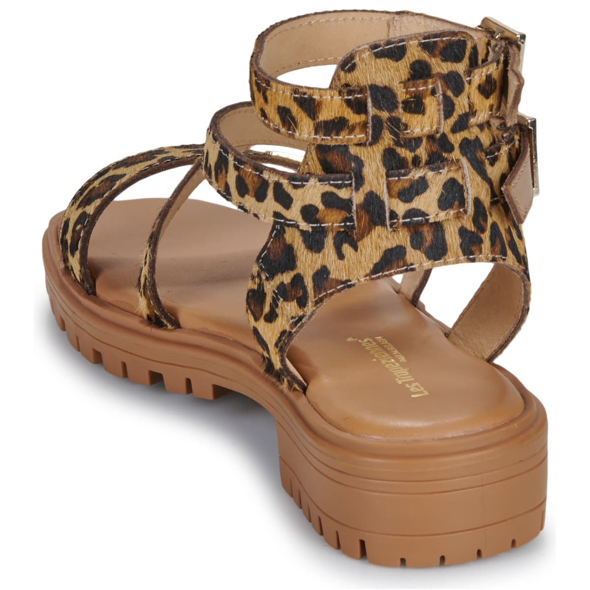 Women's Pumps Les Tropeziennes par M.Belarbi Brown