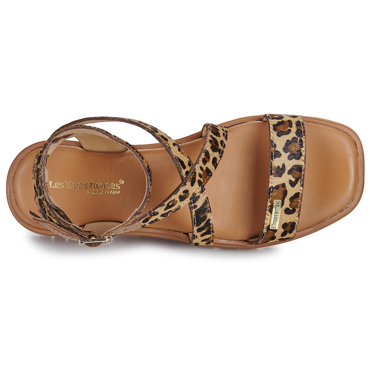 Women's Pumps Les Tropeziennes par M.Belarbi Brown