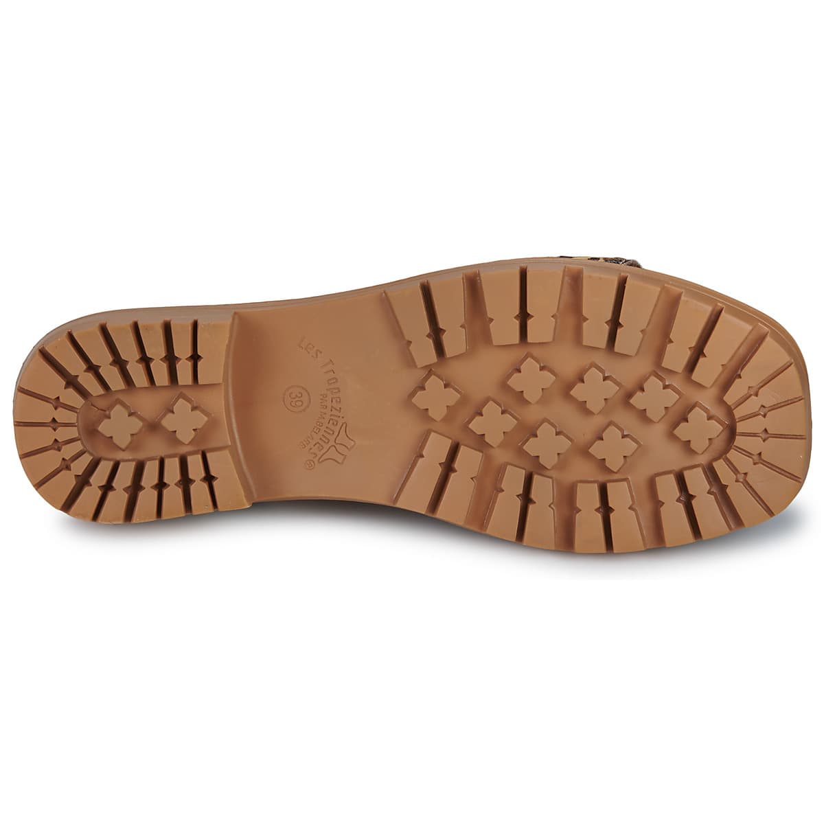 Women's Pumps Les Tropeziennes par M.Belarbi Brown