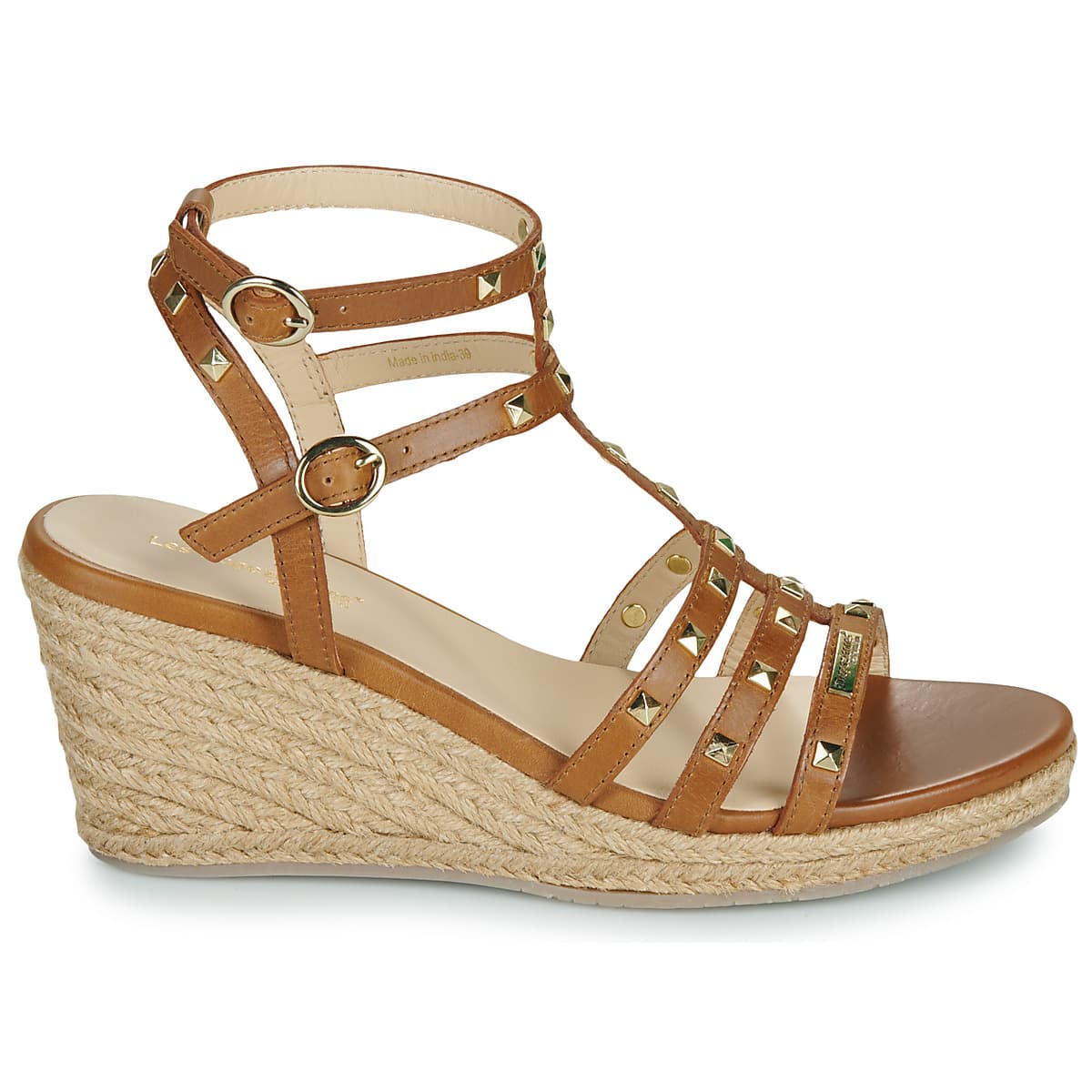 Women's Platforms Les Tropeziennes par M.Belarbi Brown