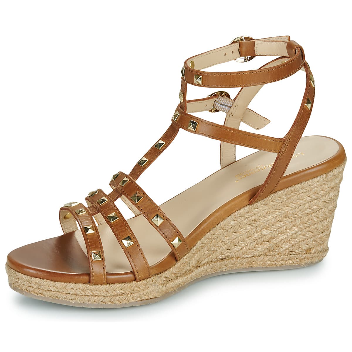 Women's Platforms Les Tropeziennes par M.Belarbi Brown