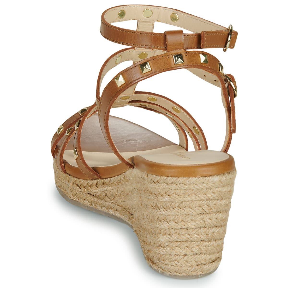 Women's Platforms Les Tropeziennes par M.Belarbi Brown