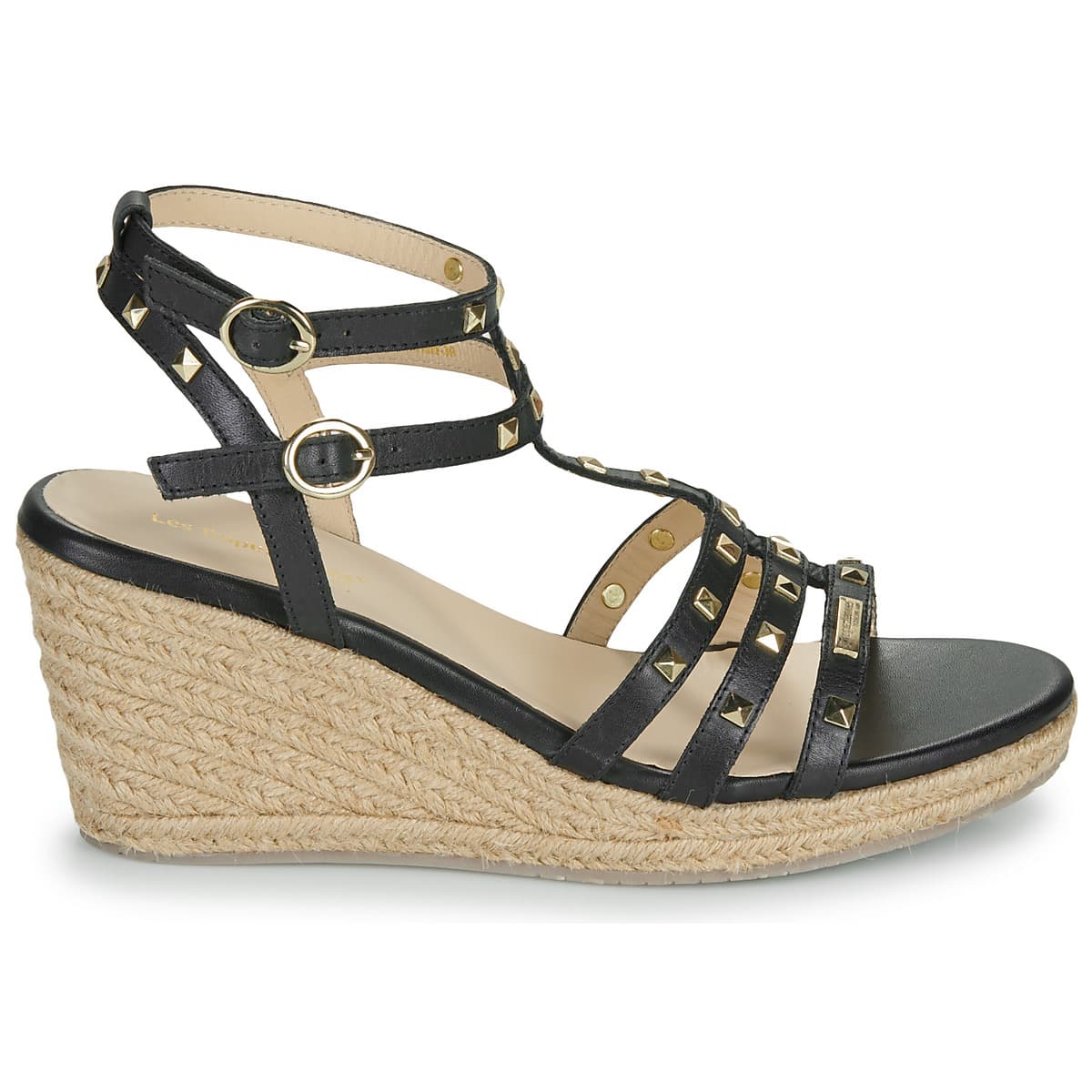 Women's Platforms Les Tropeziennes par M.Belarbi Black