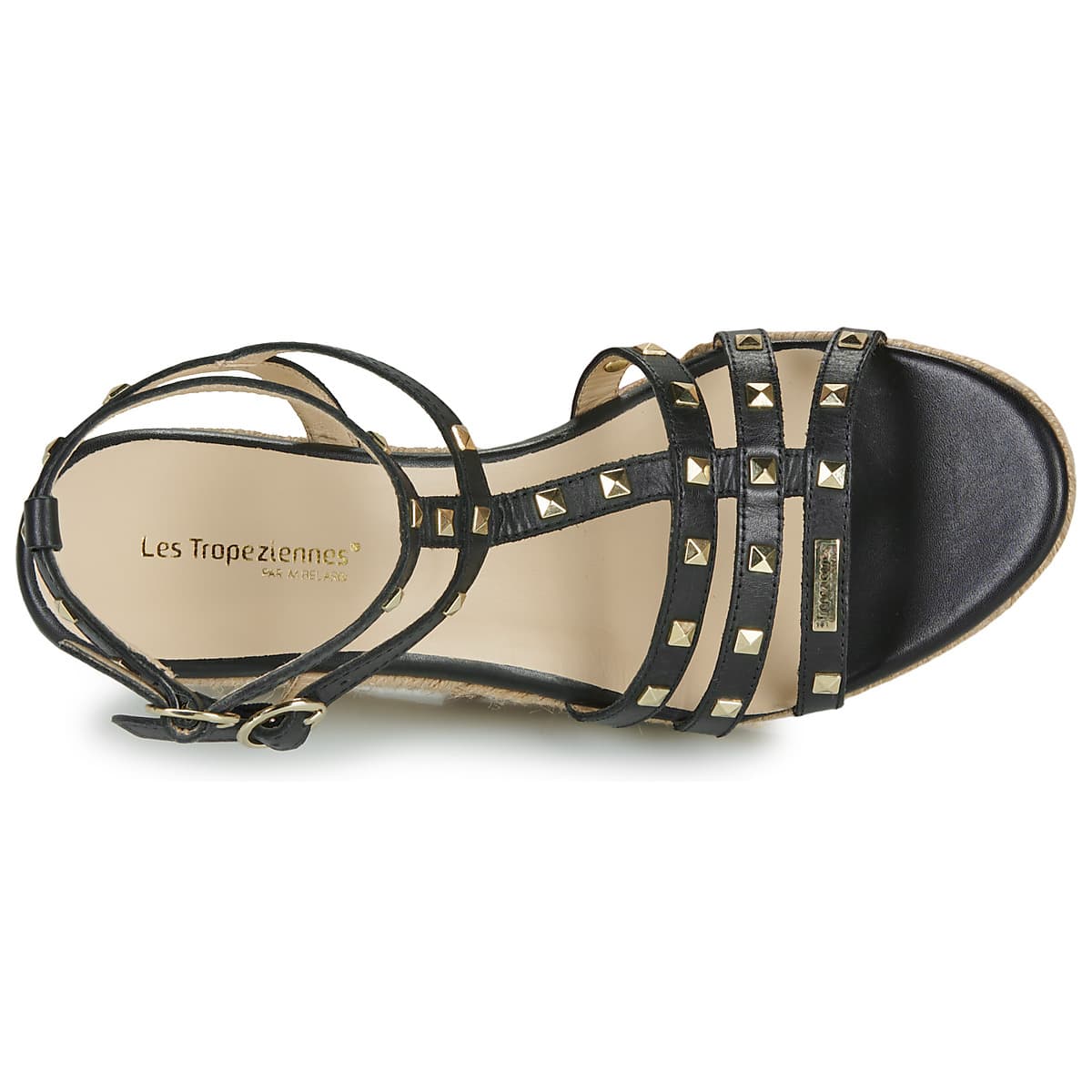 Women's Platforms Les Tropeziennes par M.Belarbi Black