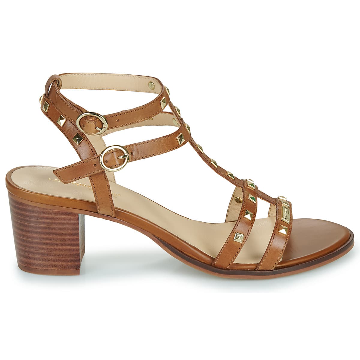 Women's Pumps Les Tropeziennes par M.Belarbi Brown