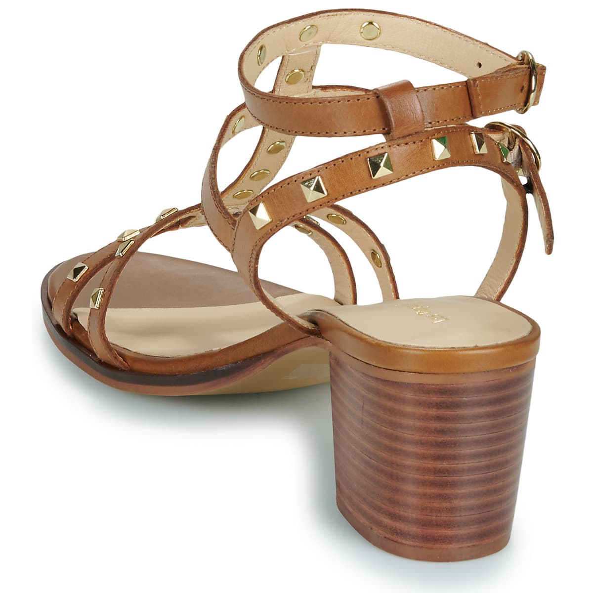 Women's Pumps Les Tropeziennes par M.Belarbi Brown