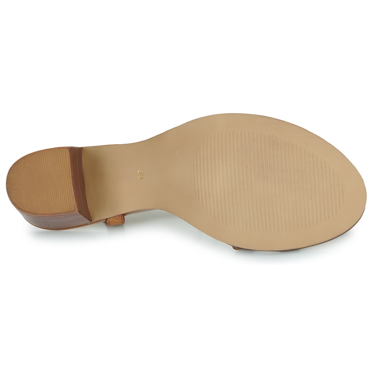 Women's Pumps Les Tropeziennes par M.Belarbi Brown