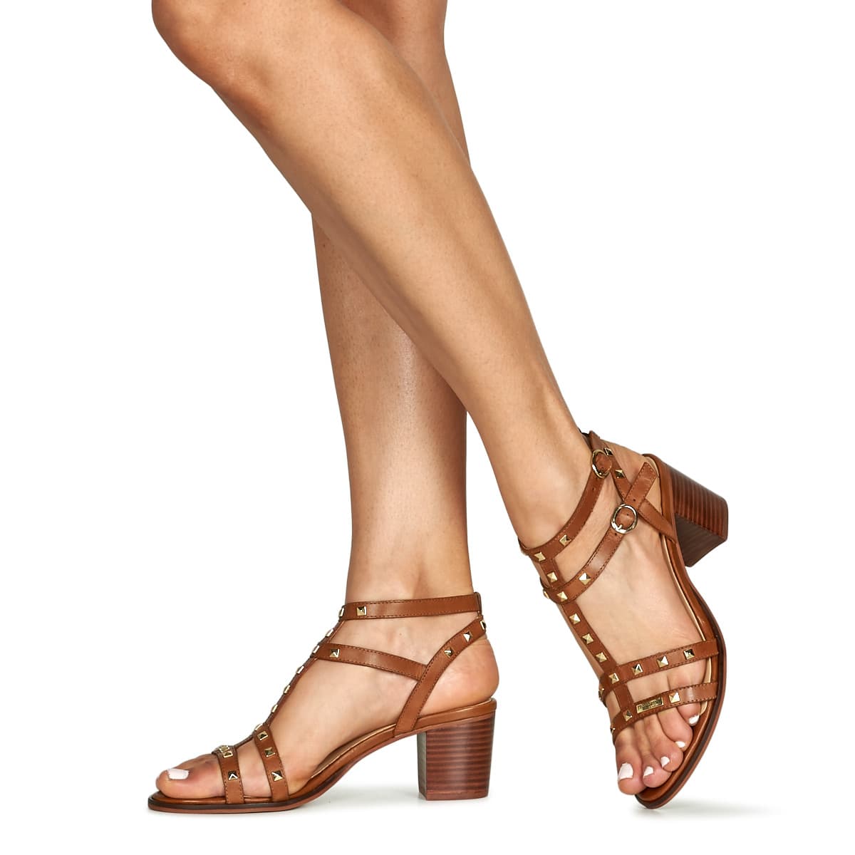 Women's Pumps Les Tropeziennes par M.Belarbi Brown