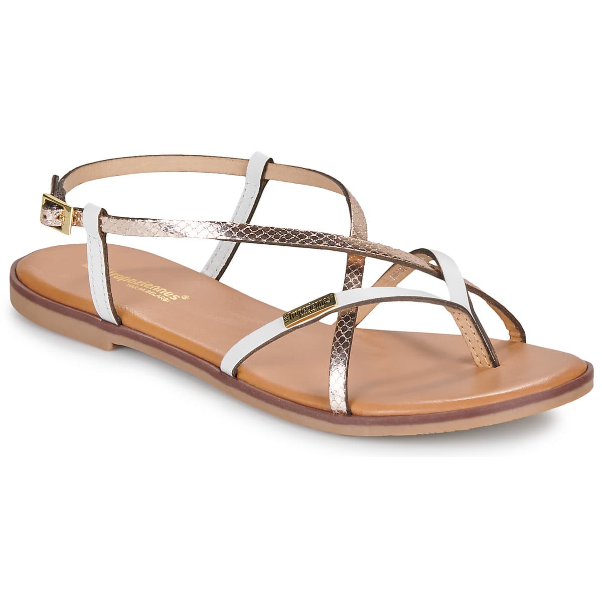 Women's Sandals Les Tropeziennes par M.Belarbi White