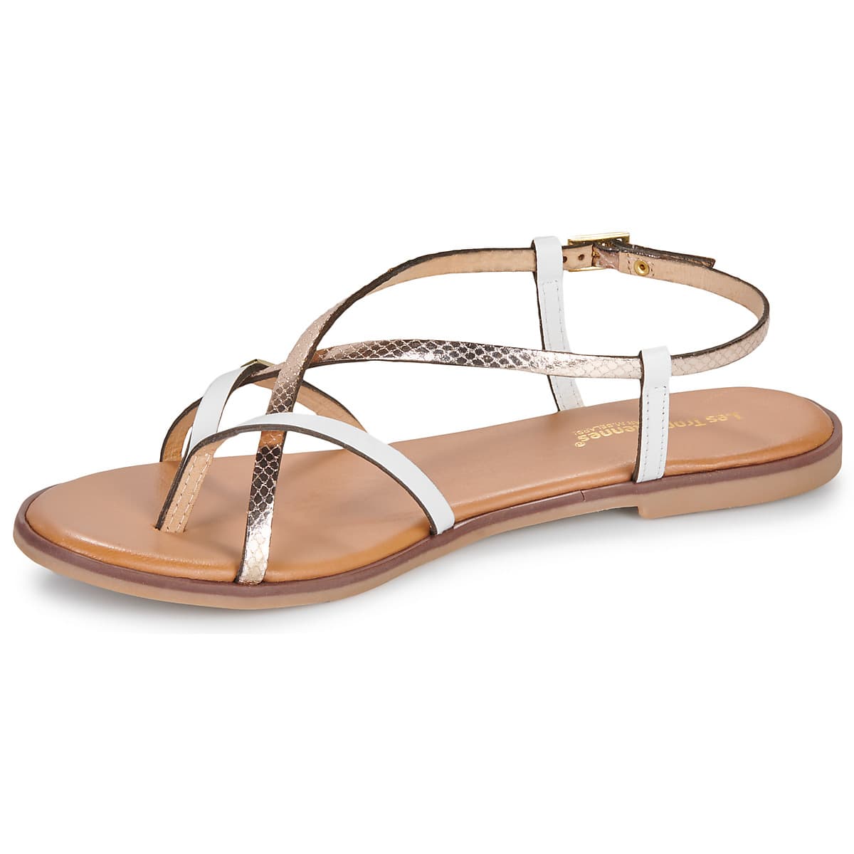 Women's Sandals Les Tropeziennes par M.Belarbi White