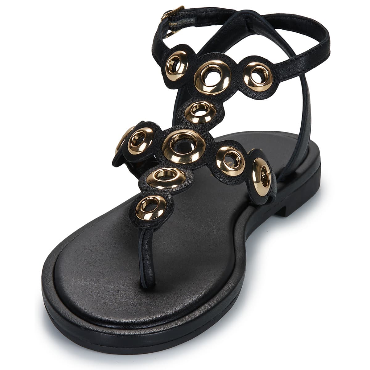 Women's Sandals Les Tropeziennes par M.Belarbi Black