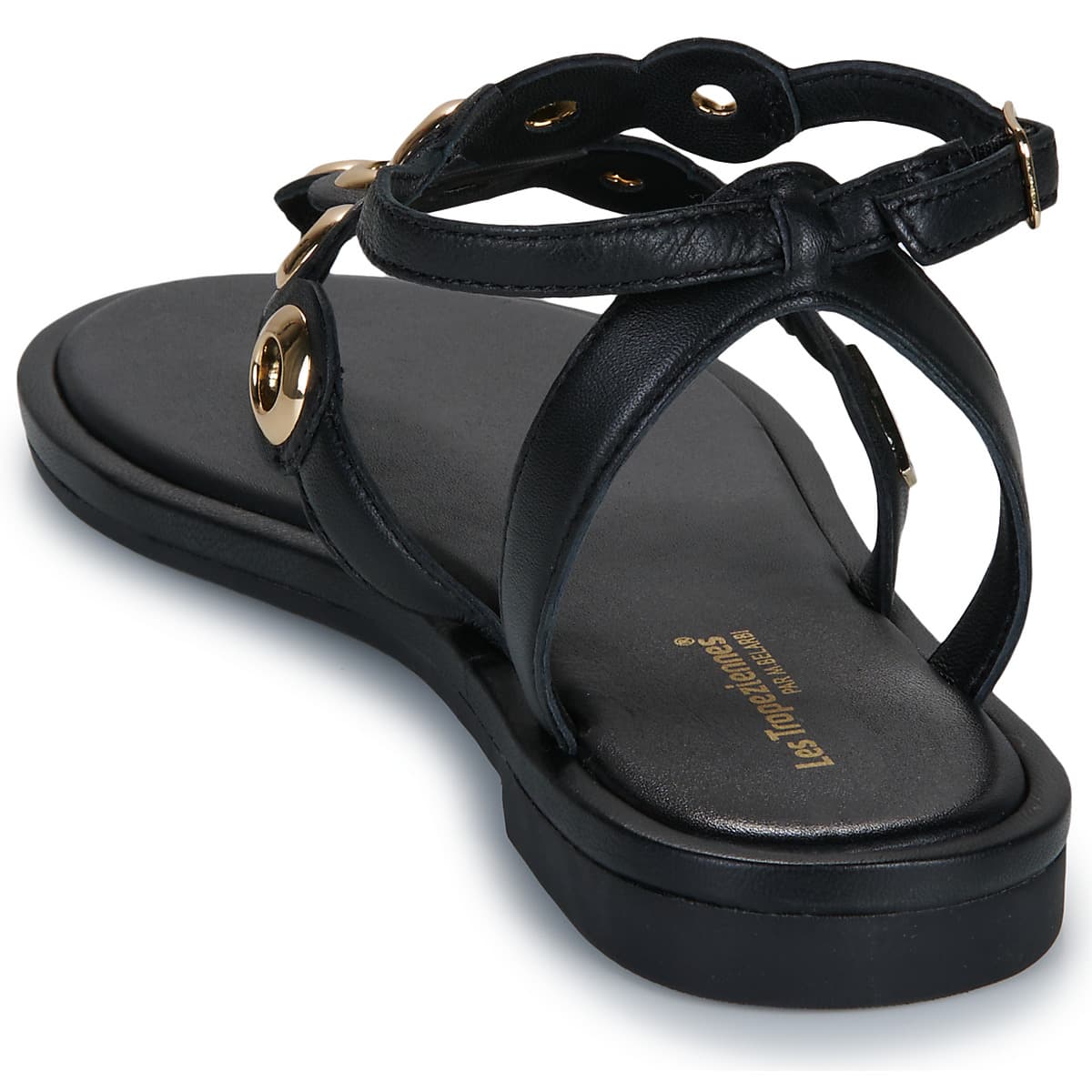 Women's Sandals Les Tropeziennes par M.Belarbi Black