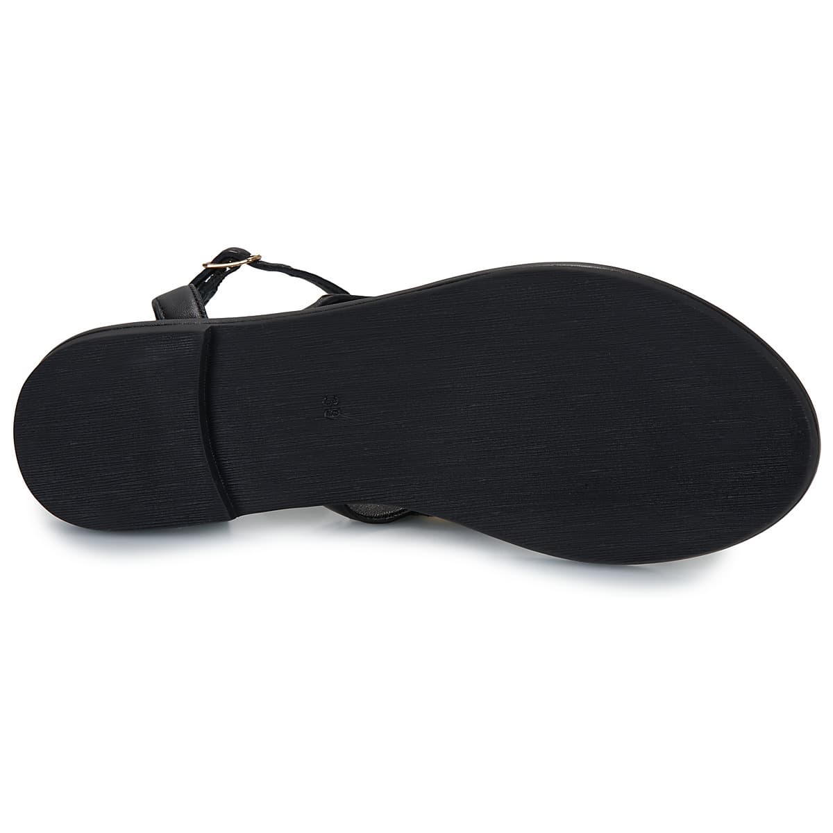 Women's Sandals Les Tropeziennes par M.Belarbi Black