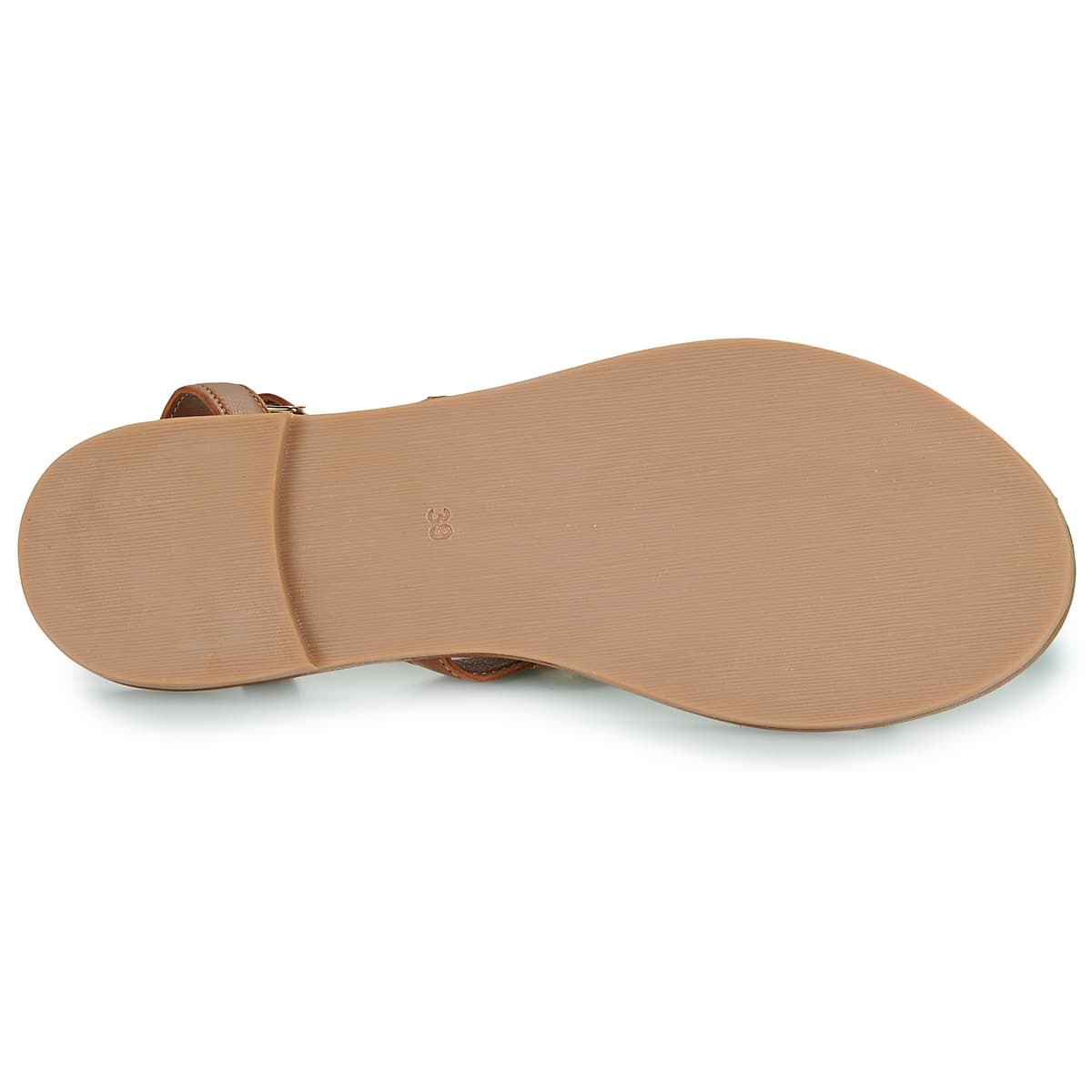 Women's Sandals Les Tropeziennes par M.Belarbi Brown