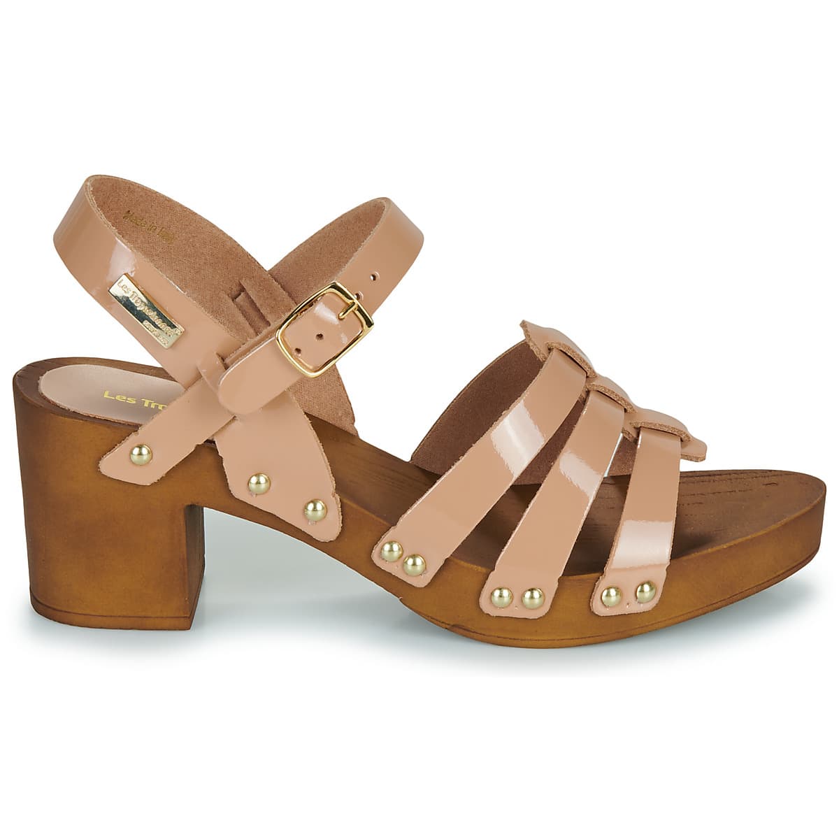 Women's Pumps Les Tropeziennes par M.Belarbi Beige