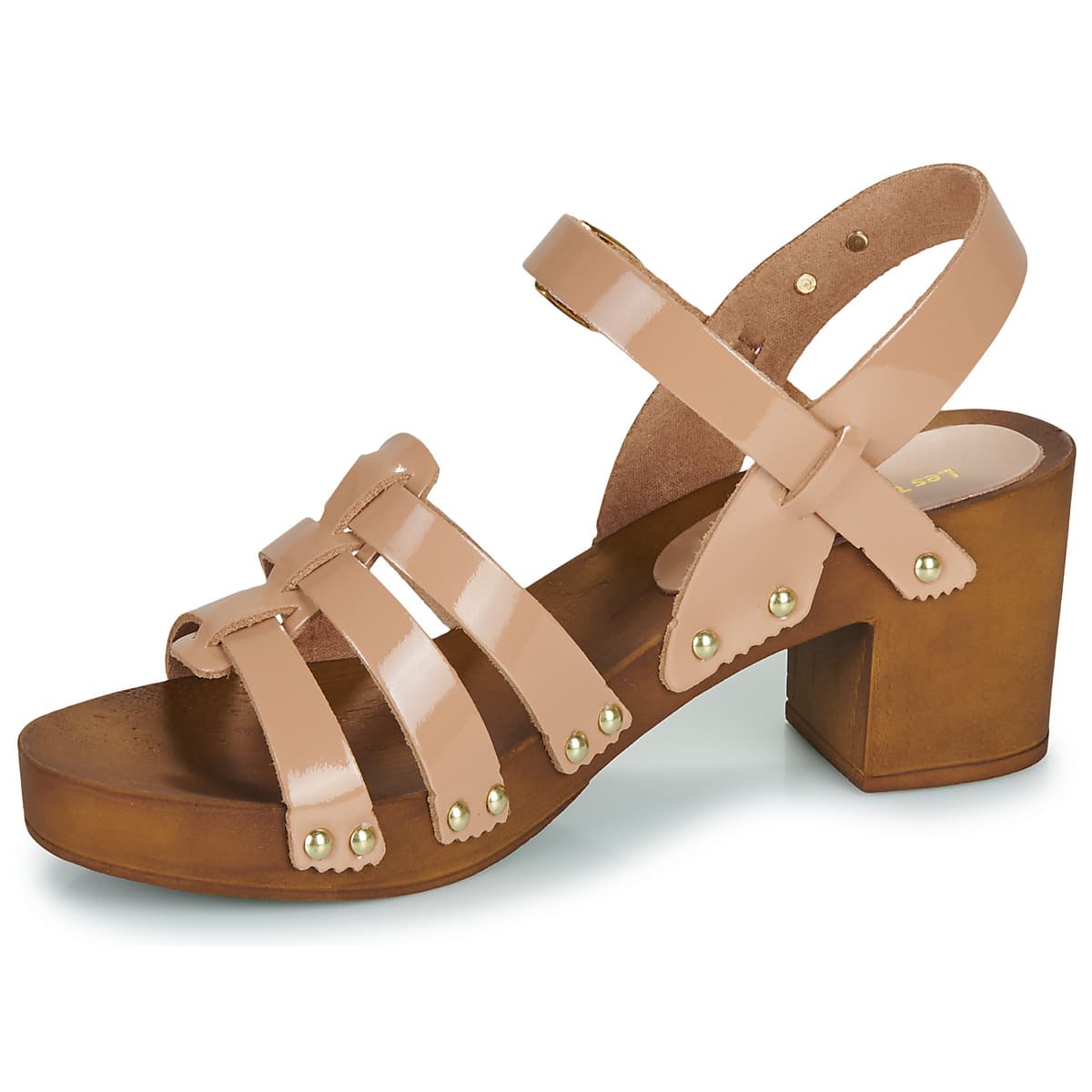 Women's Pumps Les Tropeziennes par M.Belarbi Beige