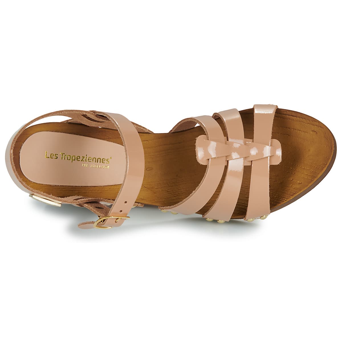 Women's Pumps Les Tropeziennes par M.Belarbi Beige