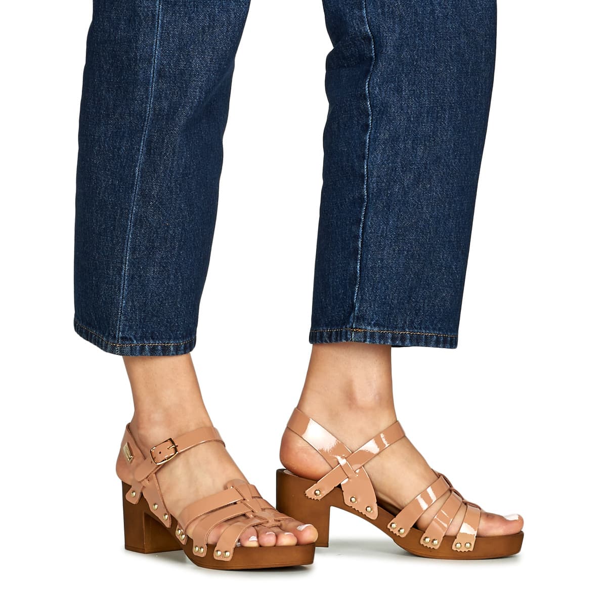 Women's Pumps Les Tropeziennes par M.Belarbi Beige