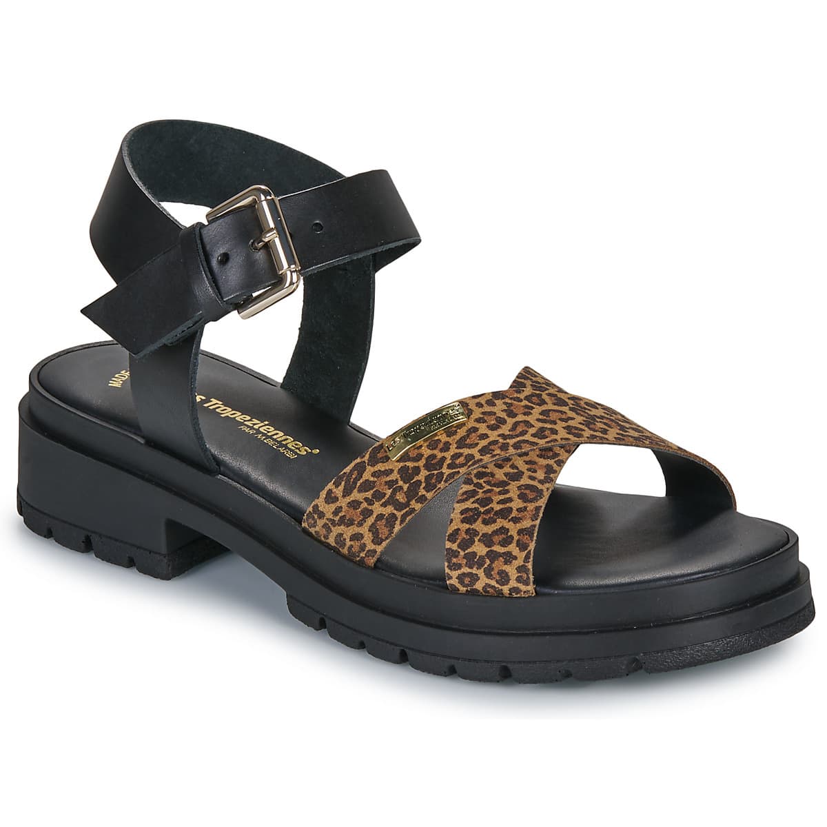 Σανδάλια με πλατφόρμα Les Tropeziennes par M.Belarbi TIHALEO