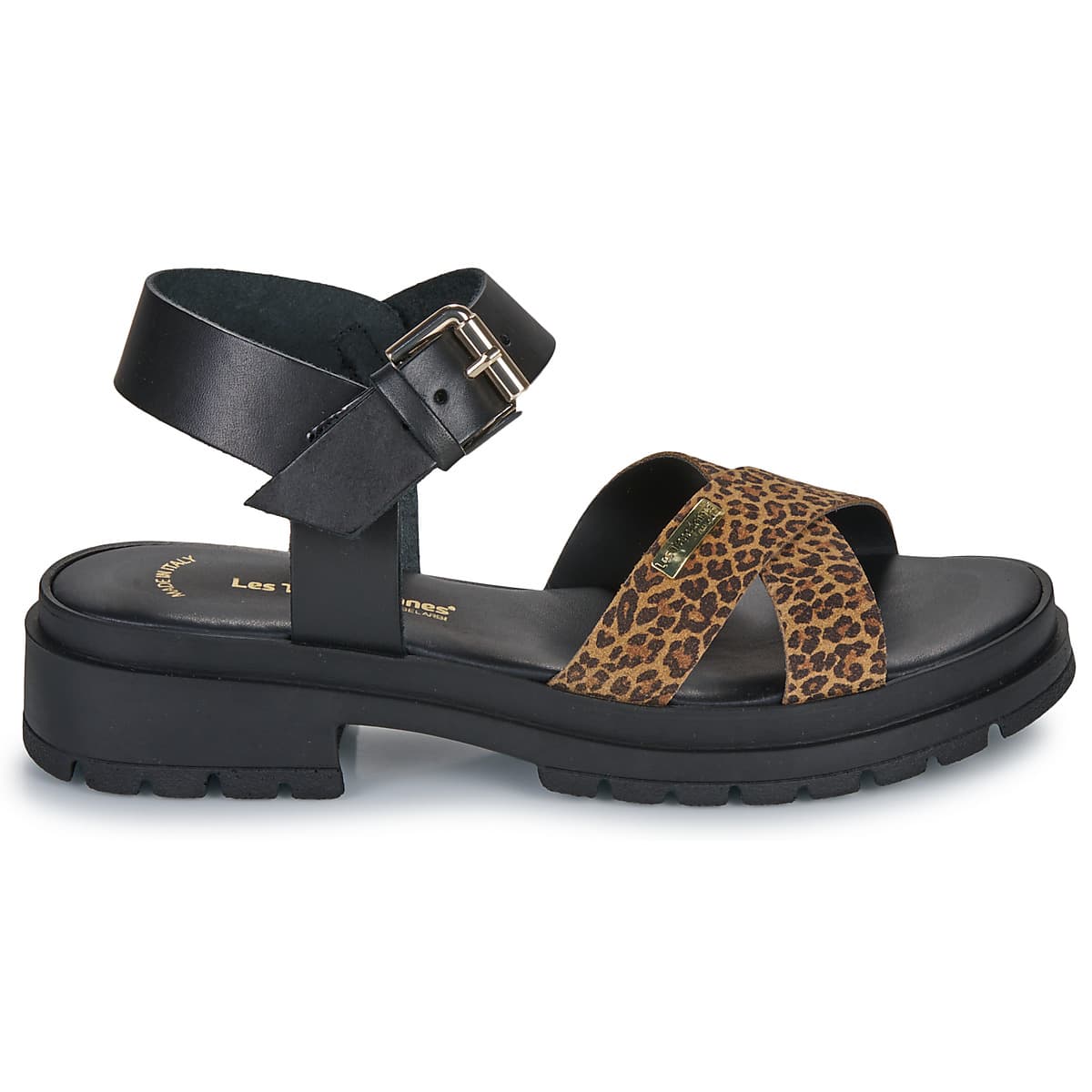 Women's Platforms Les Tropeziennes par M.Belarbi Black