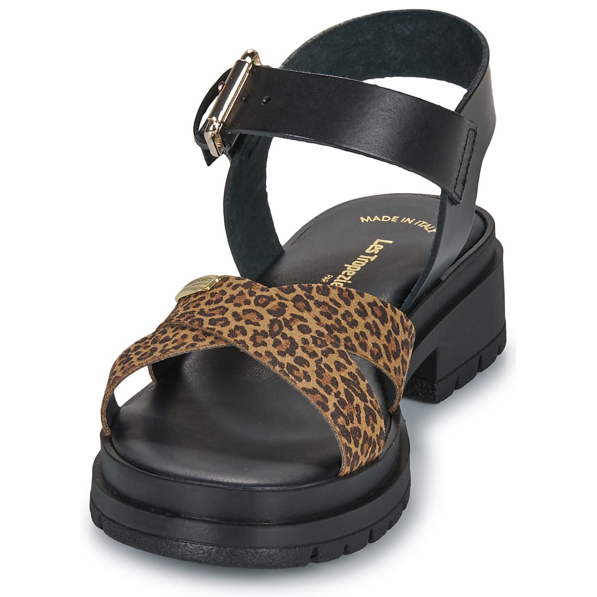Women's Platforms Les Tropeziennes par M.Belarbi Black
