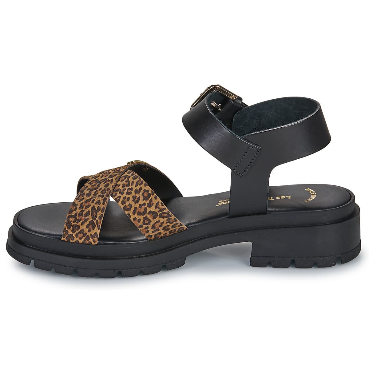 Women's Platforms Les Tropeziennes par M.Belarbi Black