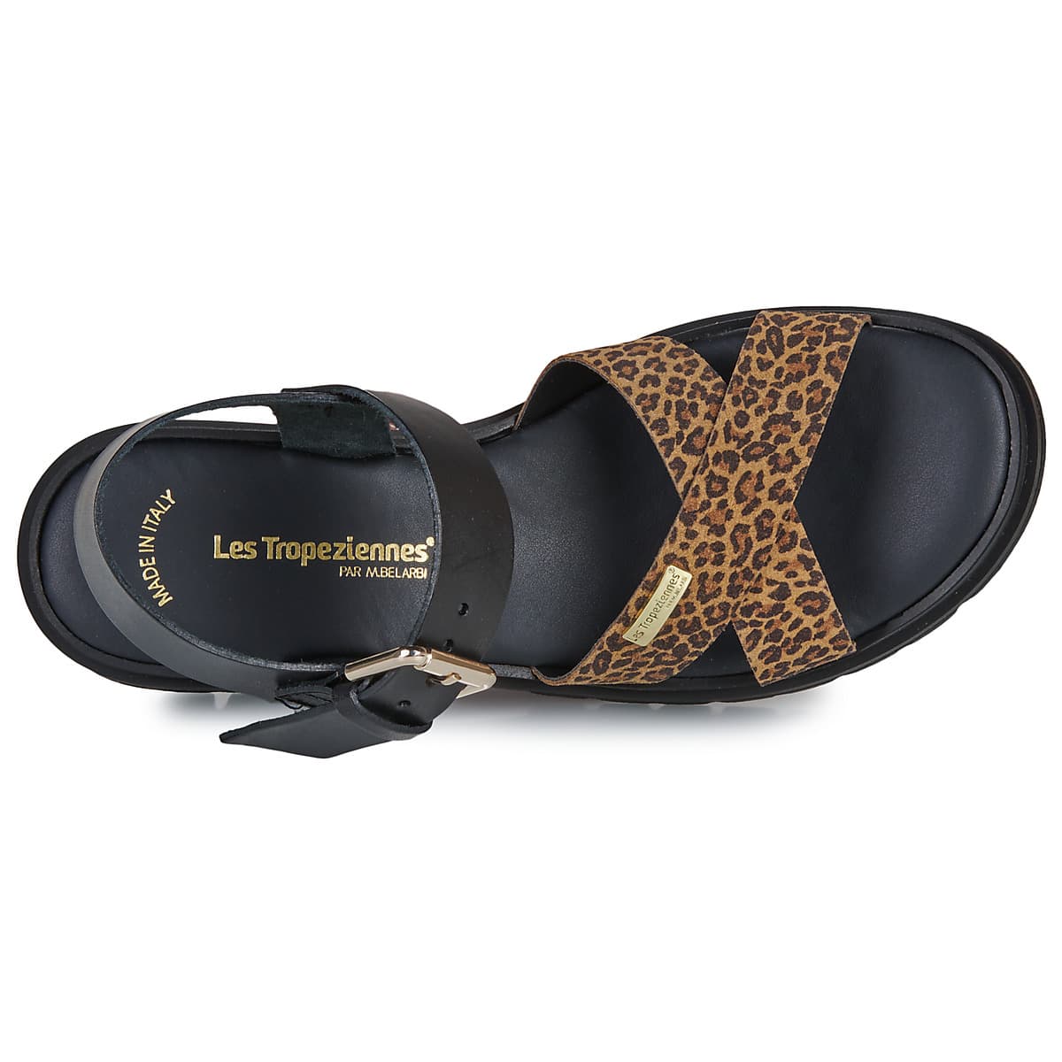 Women's Platforms Les Tropeziennes par M.Belarbi Black