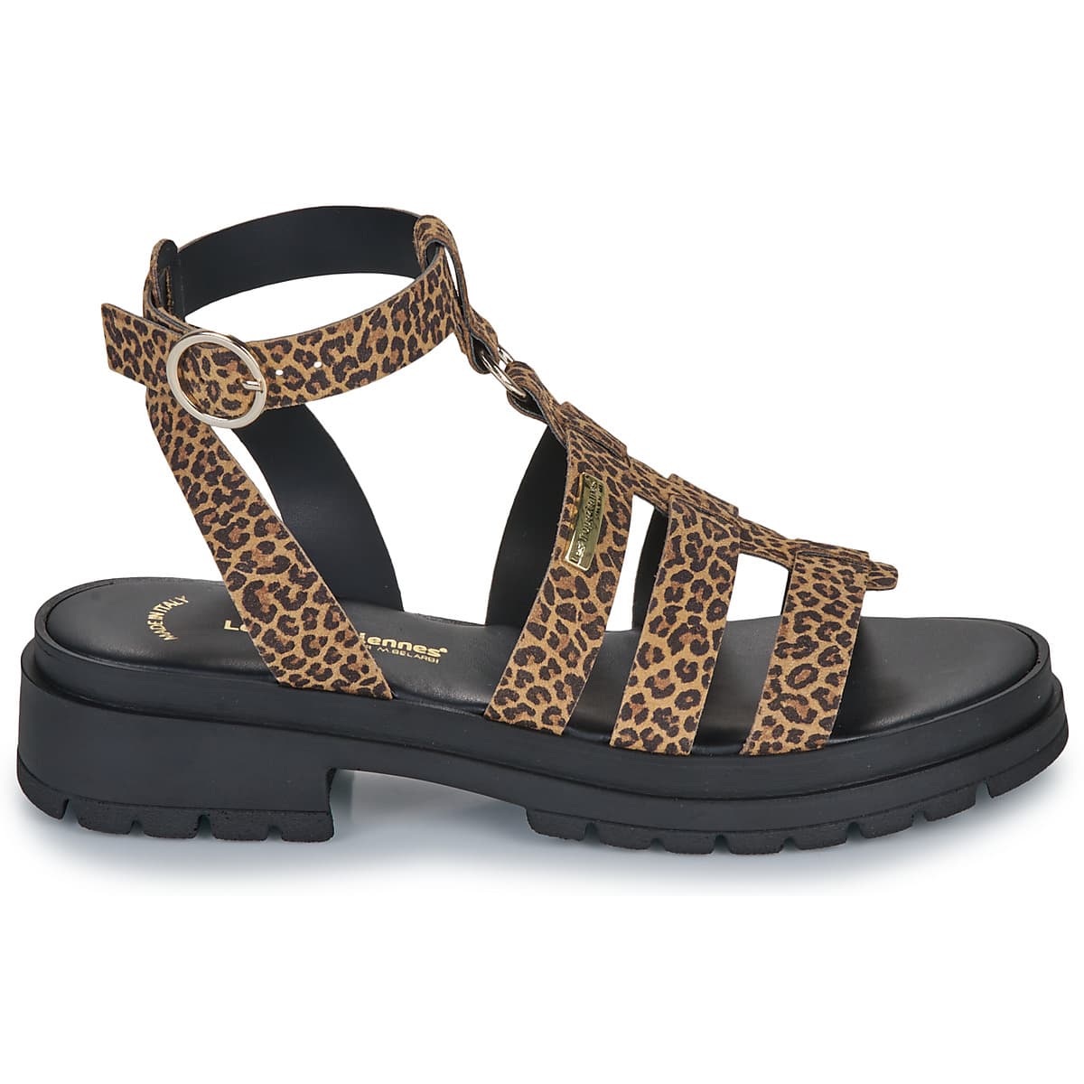 Women's Pumps Les Tropeziennes par M.Belarbi Brown