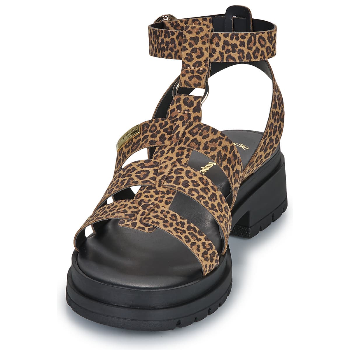 Women's Pumps Les Tropeziennes par M.Belarbi Brown