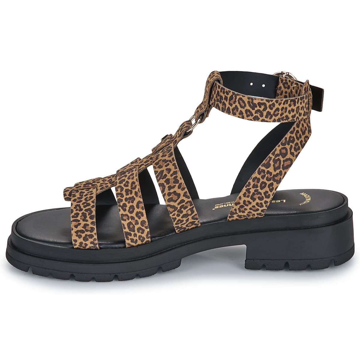 Women's Pumps Les Tropeziennes par M.Belarbi Brown