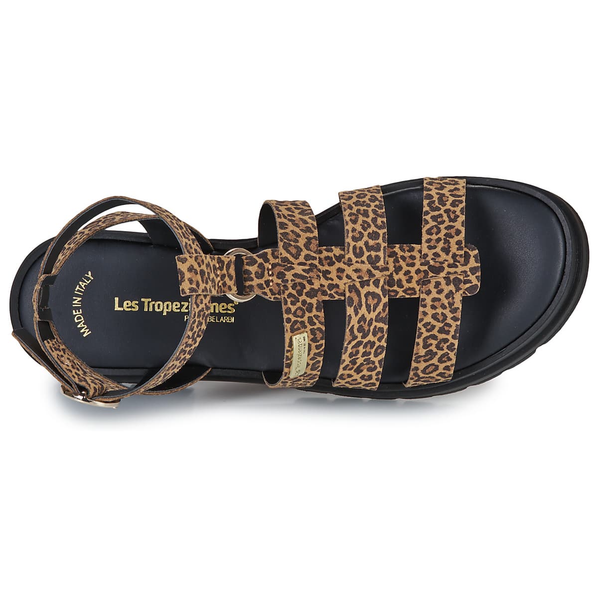 Women's Pumps Les Tropeziennes par M.Belarbi Brown