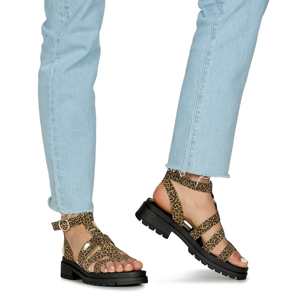 Women's Pumps Les Tropeziennes par M.Belarbi Brown