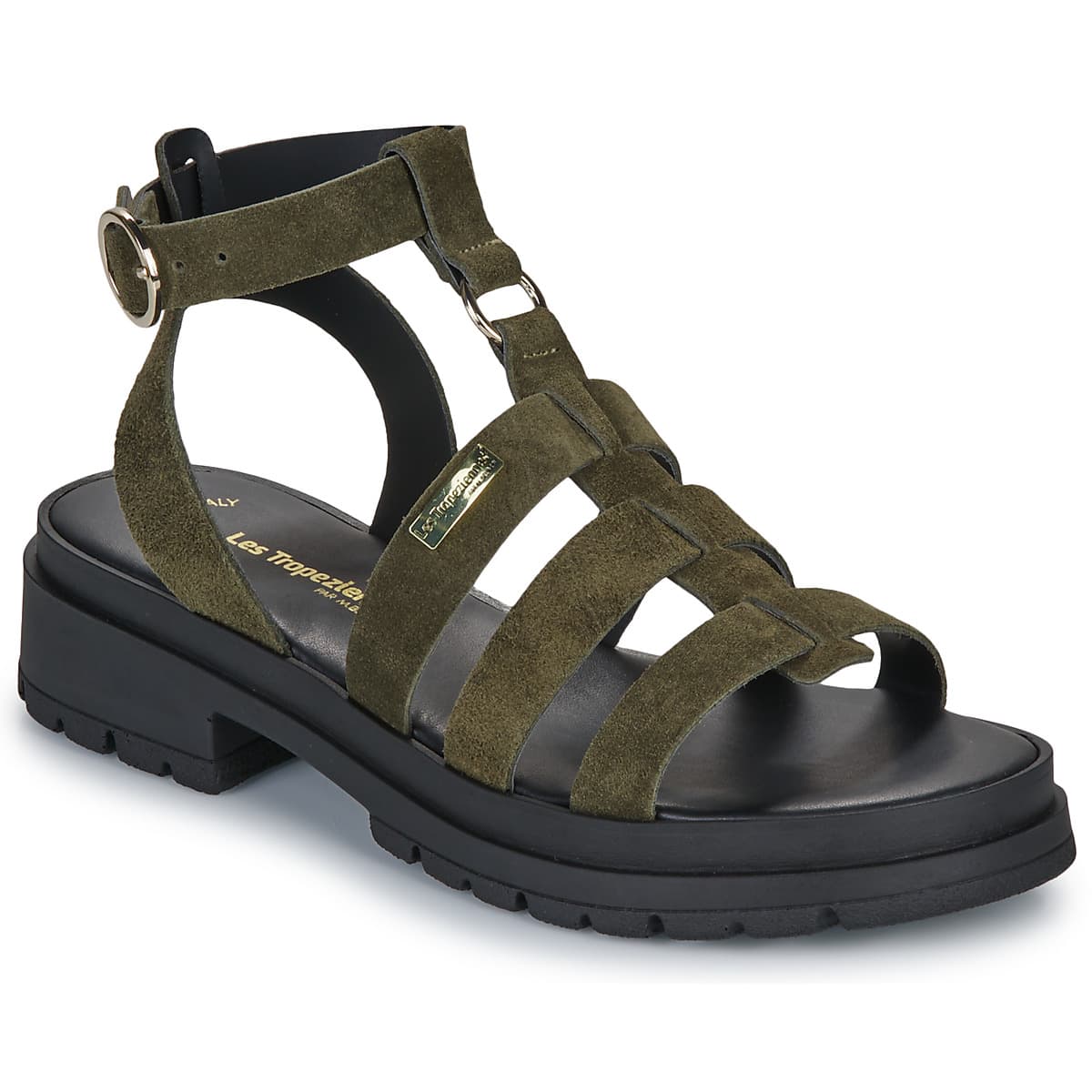 Σανδάλια με τακούνι Les Tropeziennes par M.Belarbi TOBOSUED