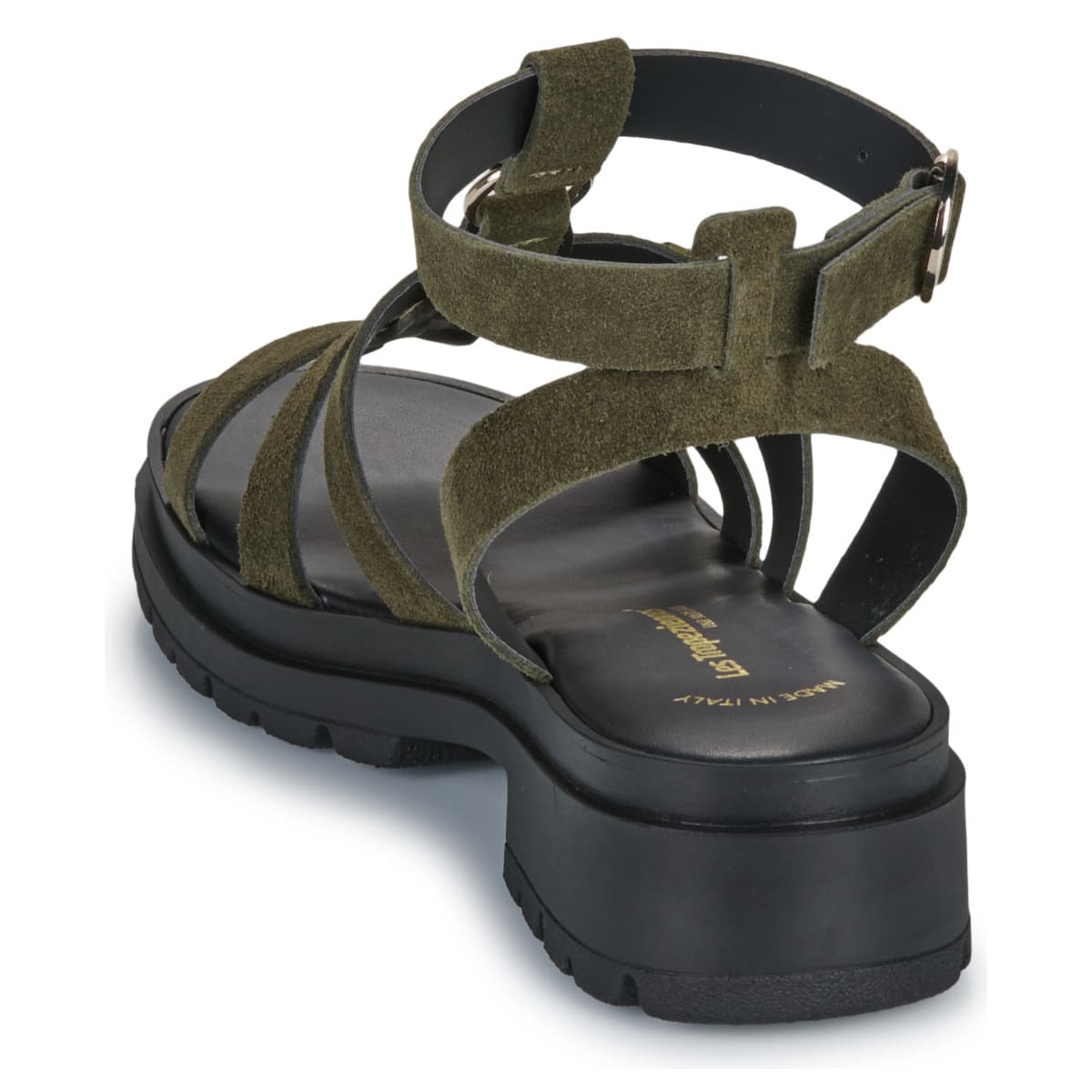 Women's Pumps Les Tropeziennes par M.Belarbi Khaki