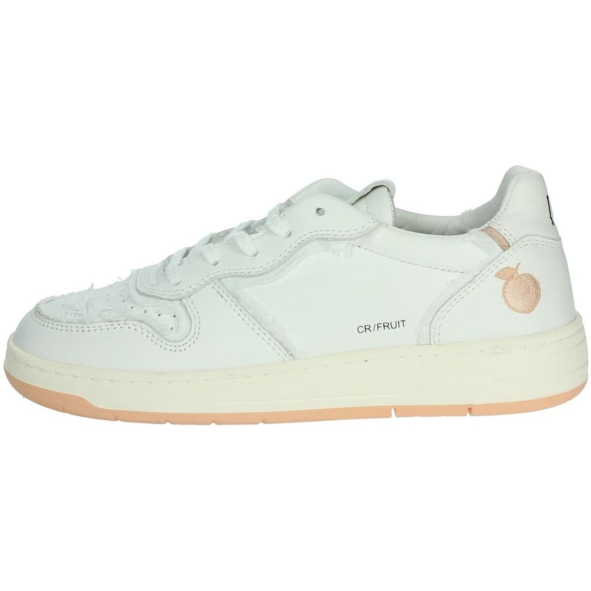 Women's Sneakers D.A.T.E. White
