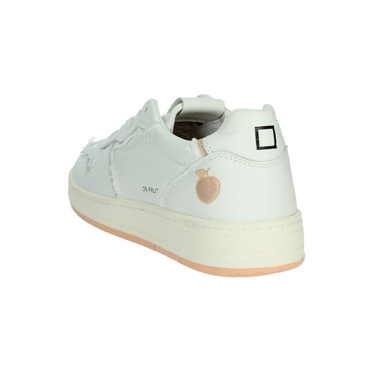 Women's Sneakers D.A.T.E. White