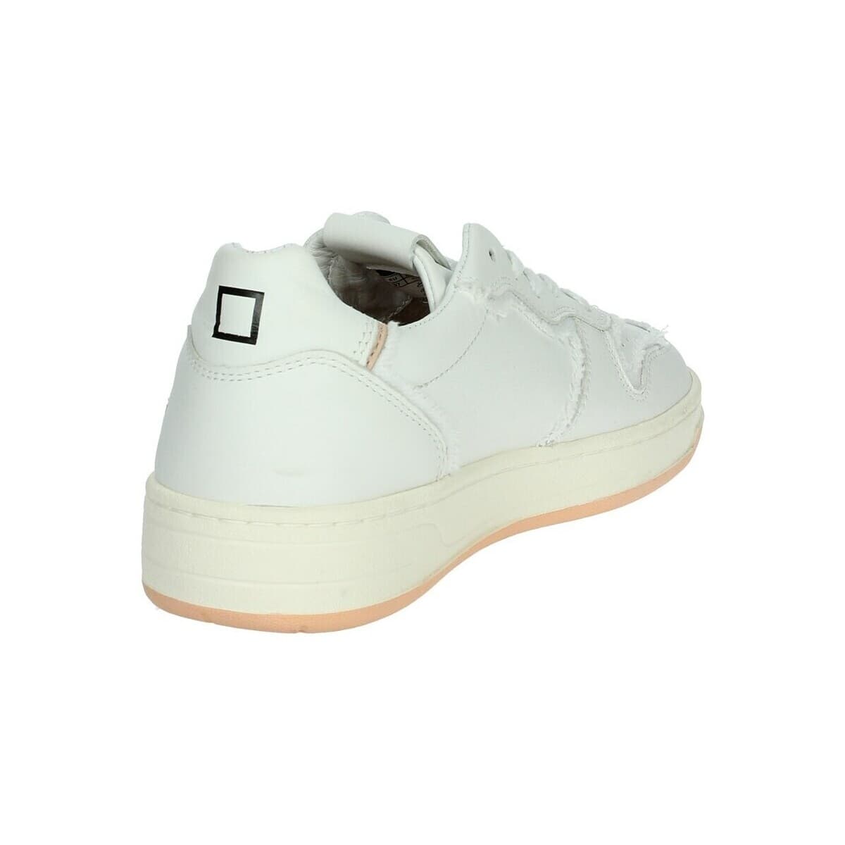 Women's Sneakers D.A.T.E. White