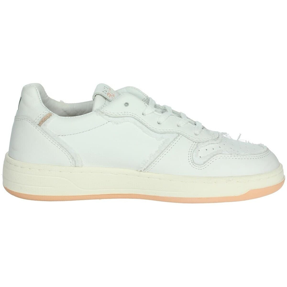 Women's Sneakers D.A.T.E. White