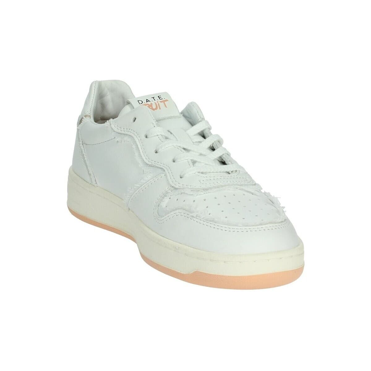 Women's Sneakers D.A.T.E. White