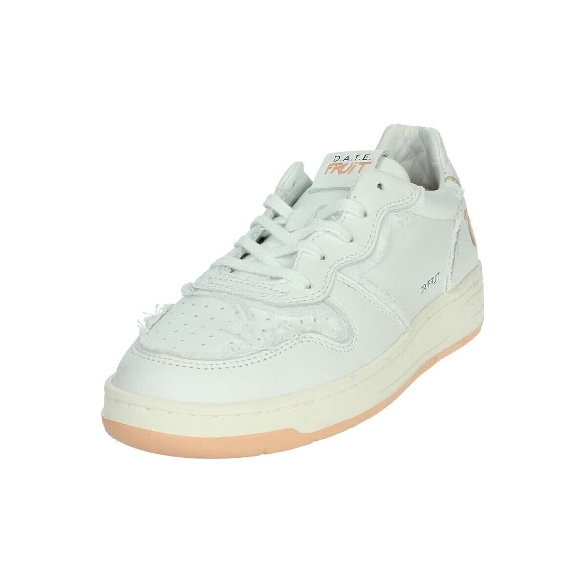 Women's Sneakers D.A.T.E. White