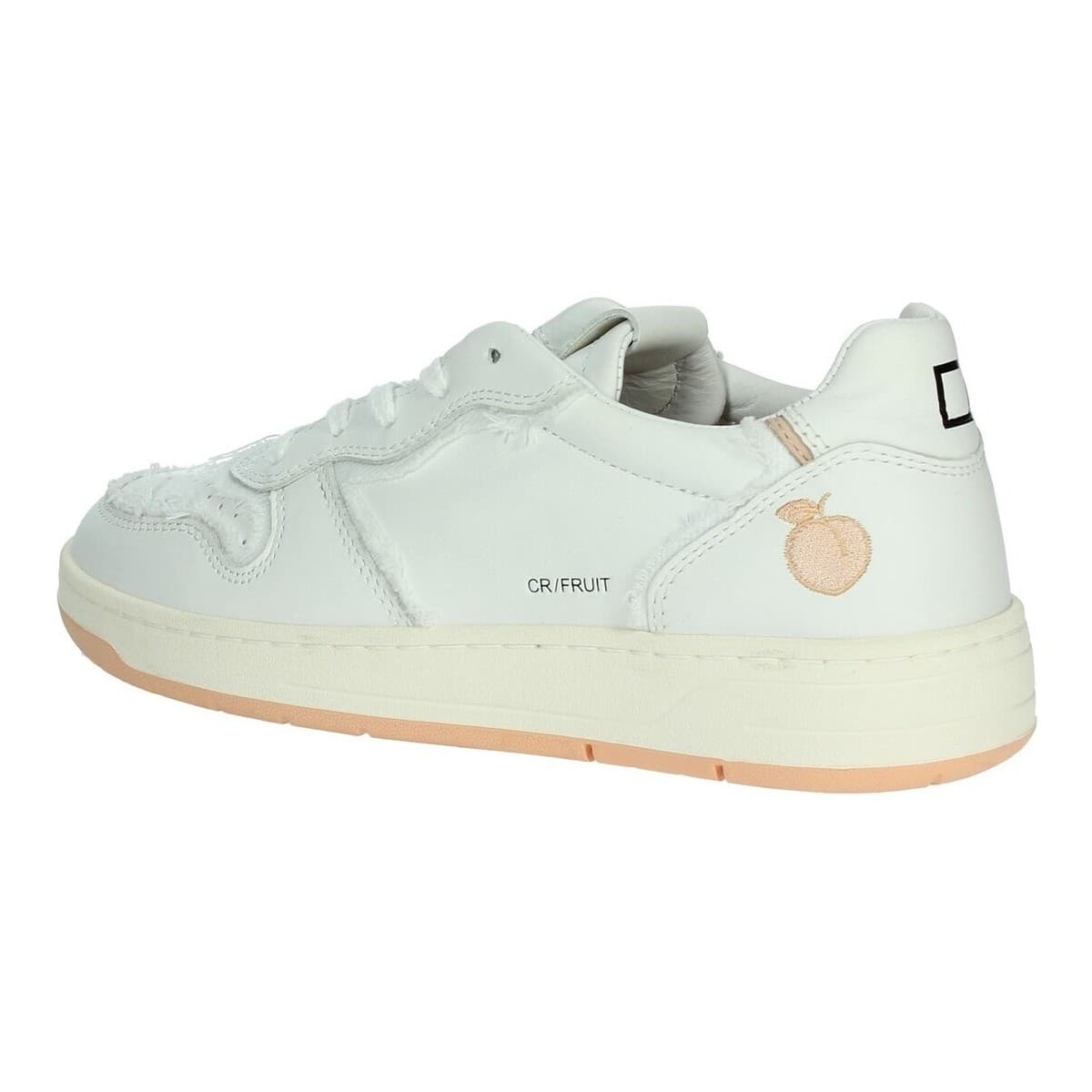 Women's Sneakers D.A.T.E. White