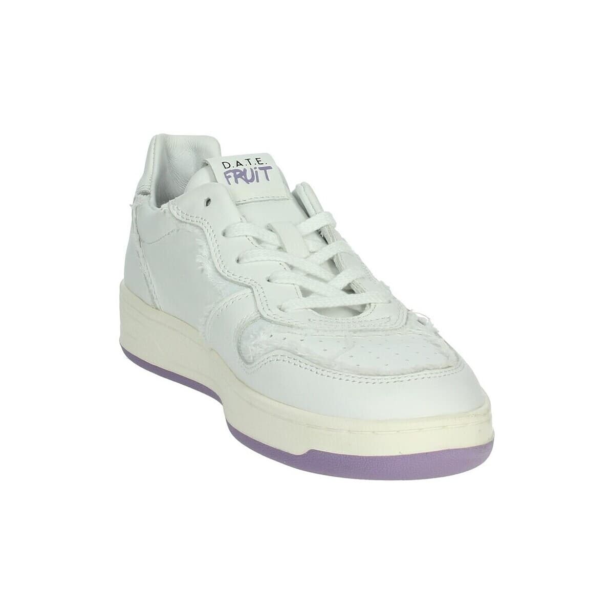 Women's Sneakers D.A.T.E. White