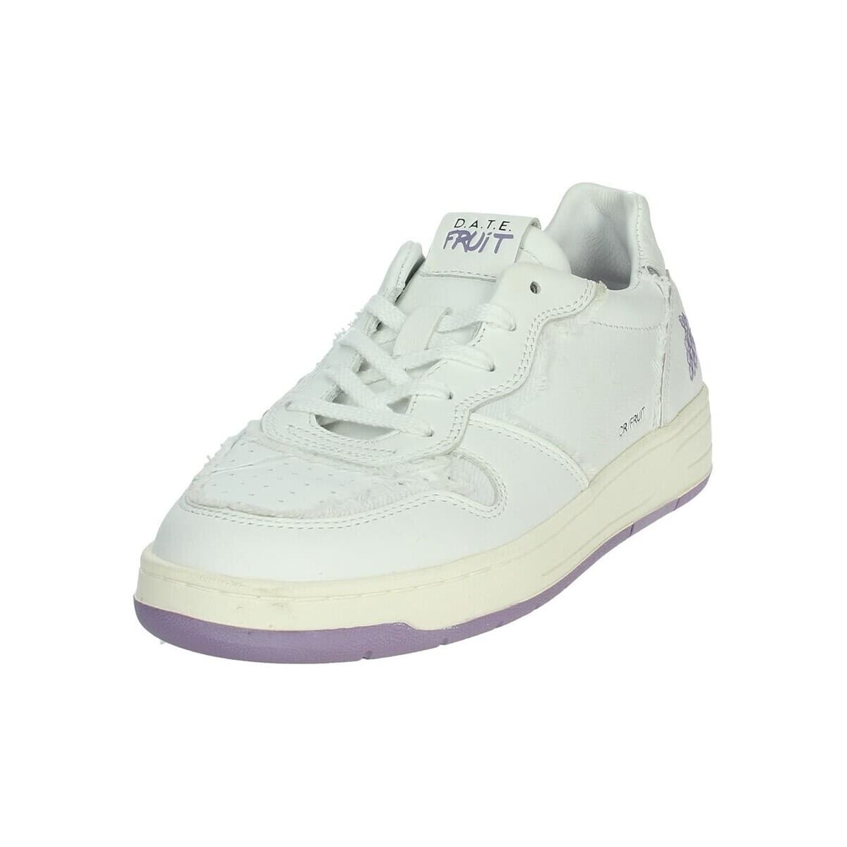 Women's Sneakers D.A.T.E. White